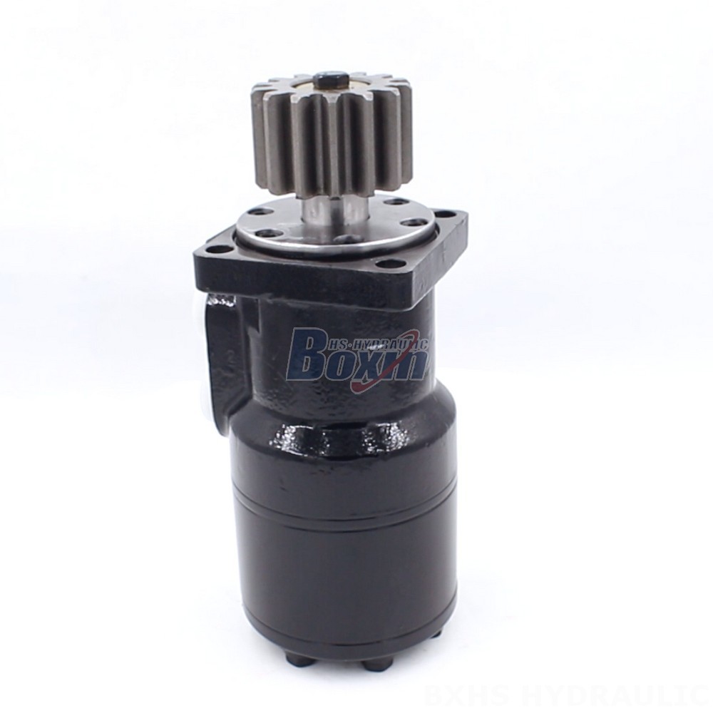 BMR Cycloid Hydraulic Motor 2 63cc/r 53Lpm main image
